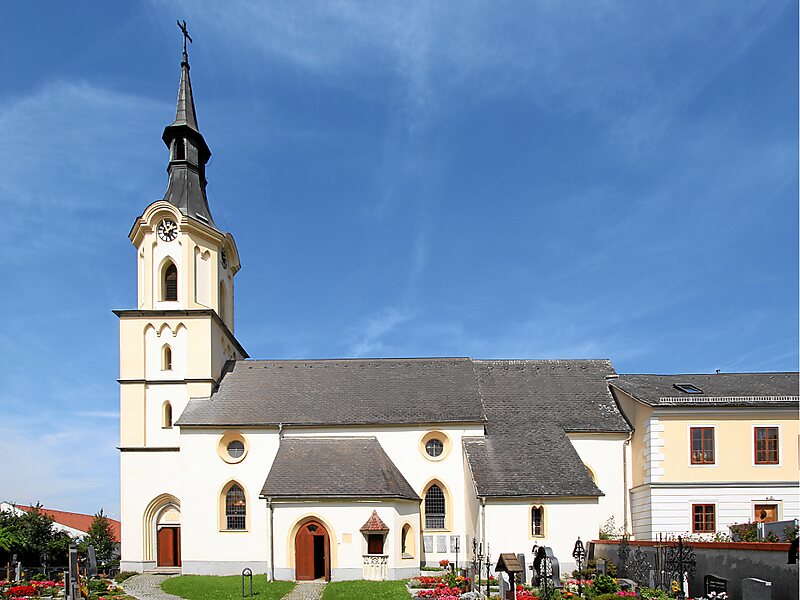 Wilhering in Upper Austria Sygic Travel