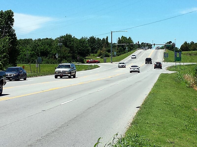 Lowell, Arkansas in Contiguous United States Sygic Travel