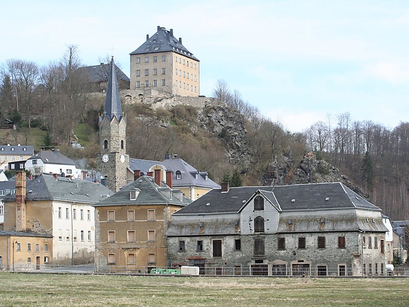 Hirschberg in Thüringen, Deutschland Sygic Travel