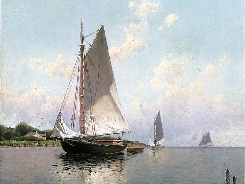 Blue Point, New York in Sygic Travel