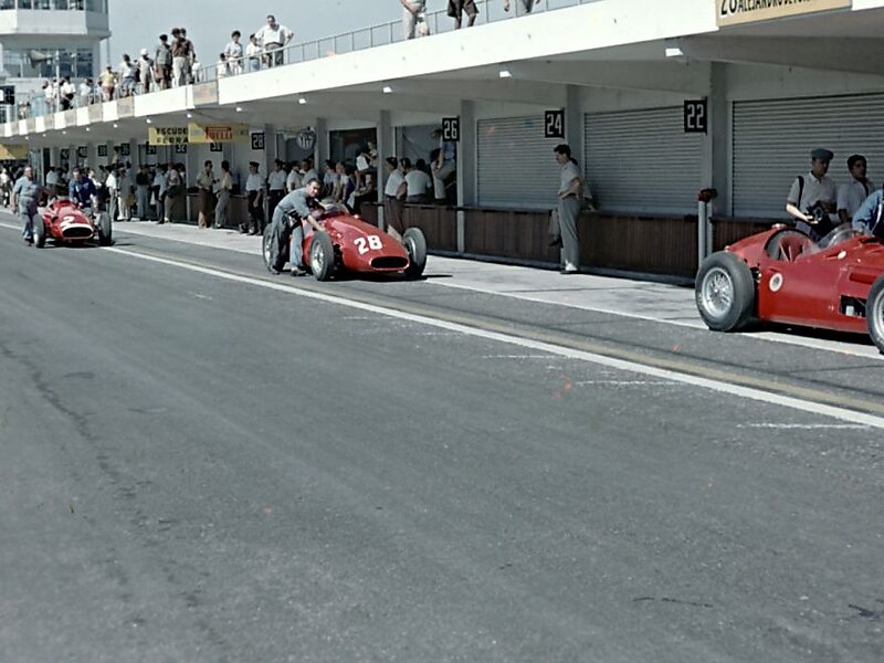 Autódromo Oscar y Juan Gálvez in Villa Riachuelo, Buenos Aires, Argentina Sygic Travel