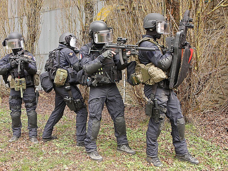 National Gendarmerie