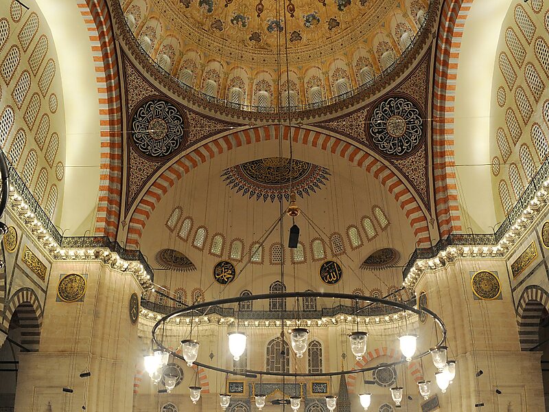 Süleymaniye Mosque
