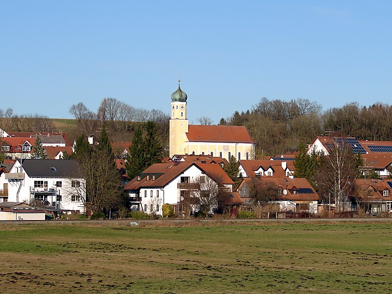 Haag an der Amper in Bayern, Deutschland Sygic Travel