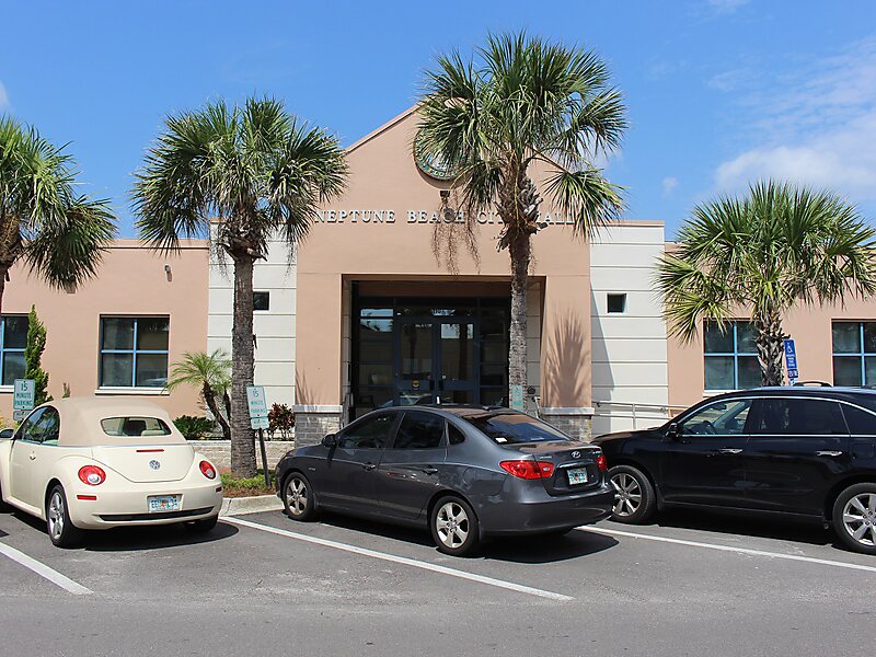 Neptune Beach in Florida, United States Sygic Travel