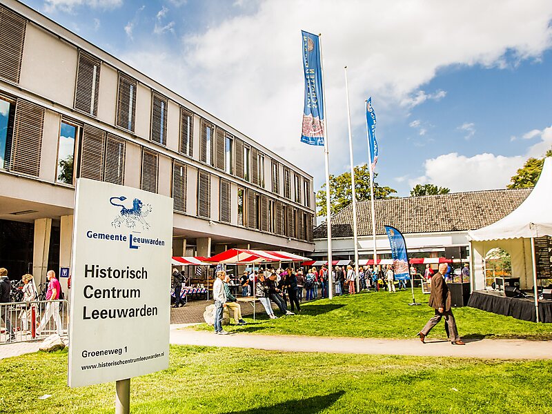 Historisch Centrum Leeuwarden
