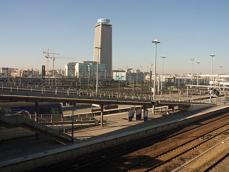 Station Stade de France - Saint-Denis