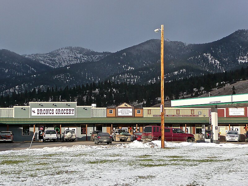 Frenchtown in Montana, Verenigde Staten van Amerika Sygic Travel