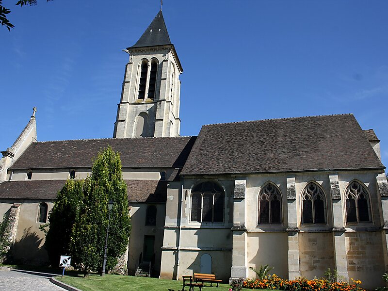 Cormeilles-en-Parisis in Argenteuil, France | Sygic Travel