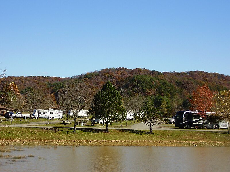Beech Fork State Park in West Virginia Sygic Travel