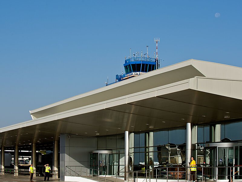 Almeria Flughafen in Andalusien, Spanien Sygic Travel