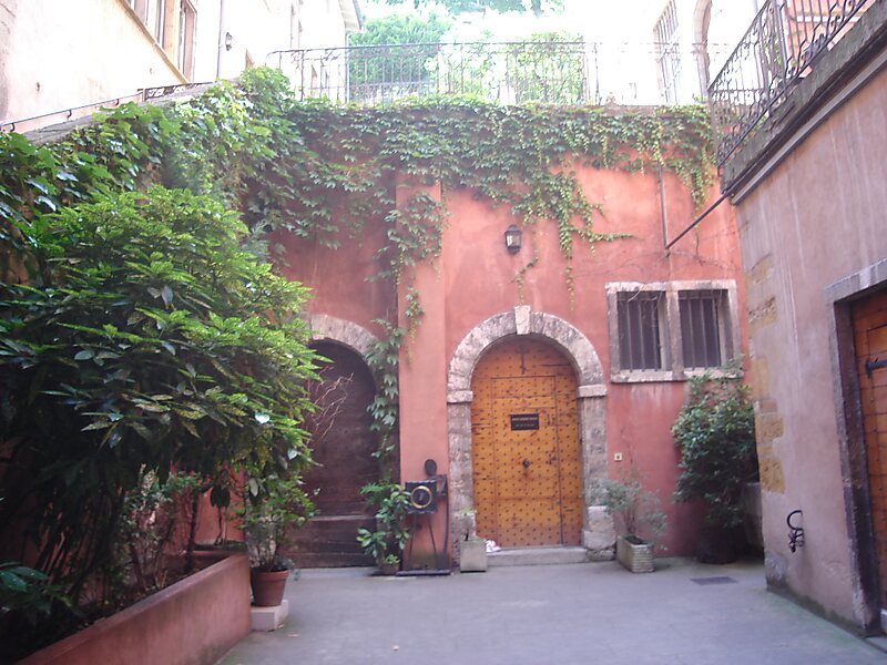 Historic Site of Lyons