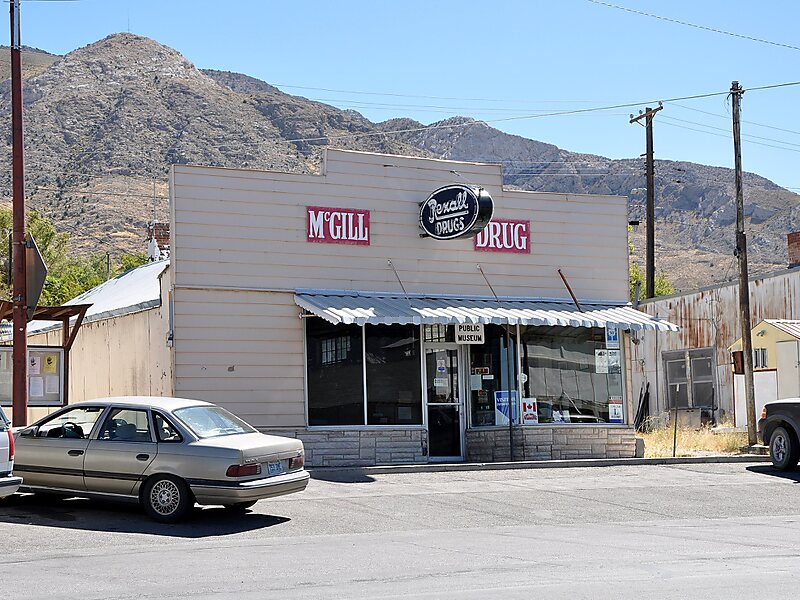 McGill in Nevada, United States Sygic Travel