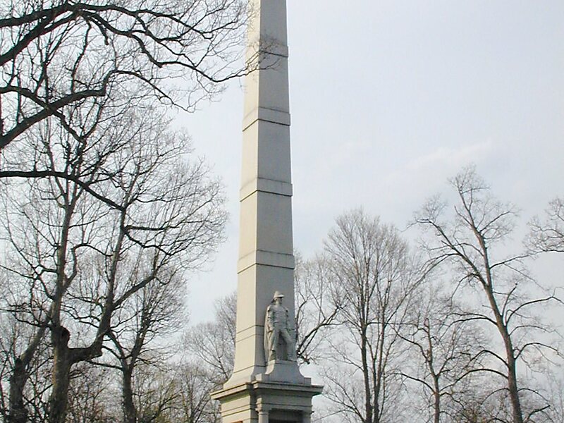 Battle Ground in Indiana, United States Sygic Travel