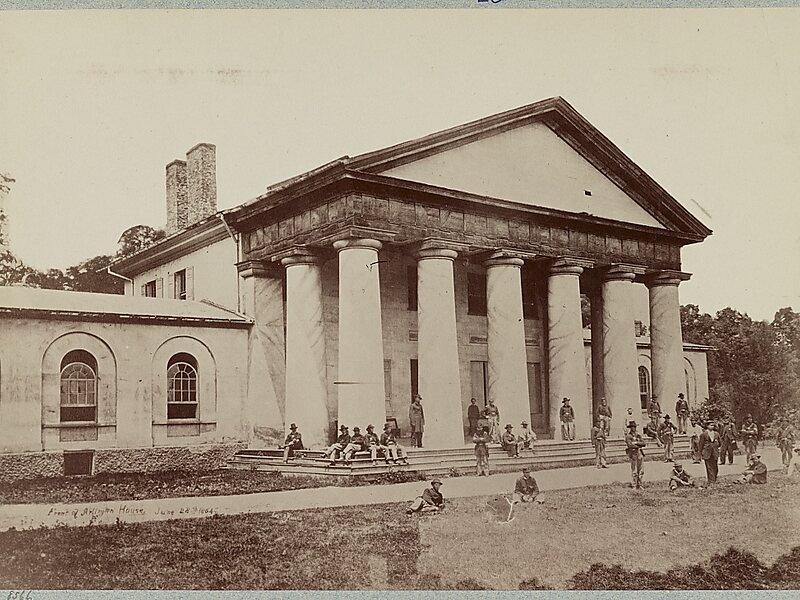 Arlingtonský národní hřbitov