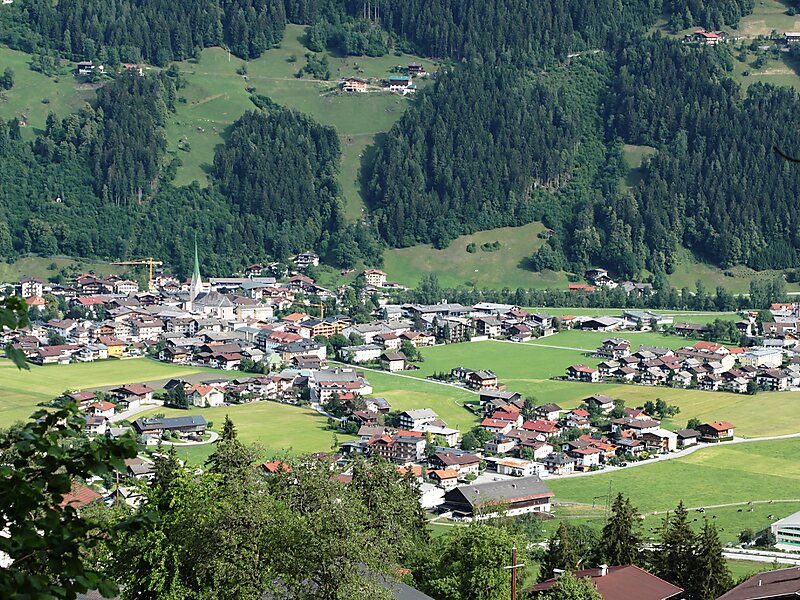 Zell am Ziller in Alps, Austria Sygic Travel
