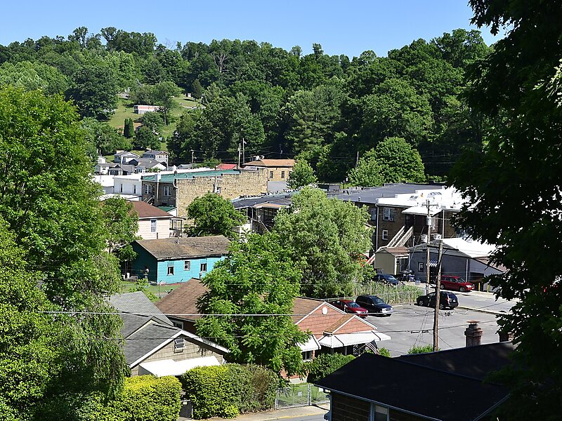 Sophia em Virgínia Ocidental, Estados Unidos da América Sygic Travel