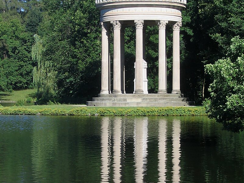 Nymphenburg Palace Park