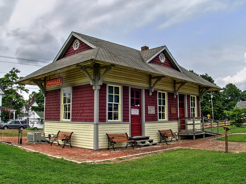 Parksley in Contiguous United States Sygic Travel