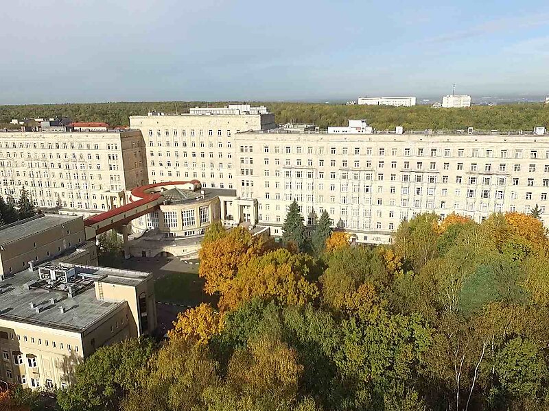 Управление делами президента рф больница лосиноостровская