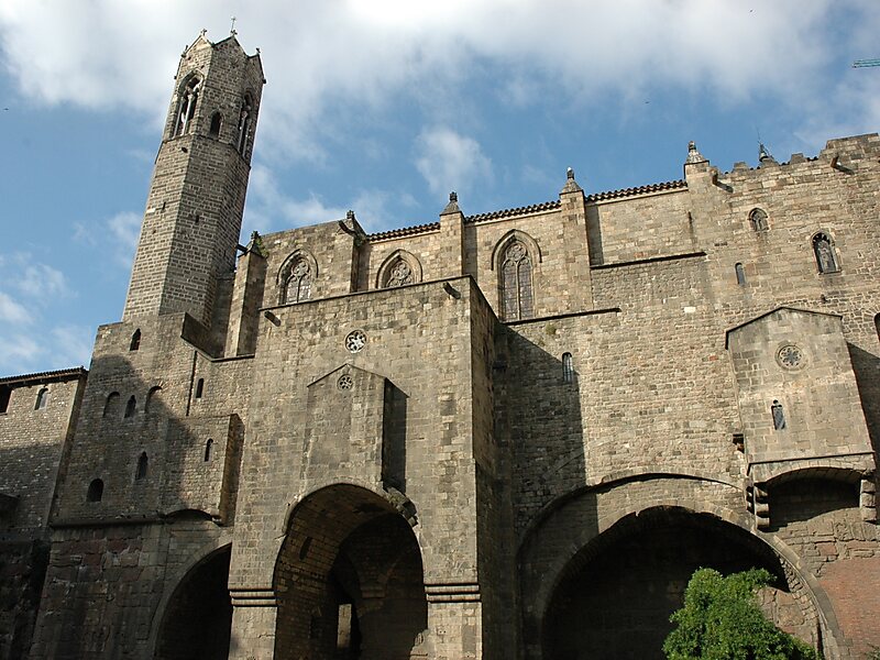 Chapel of Santa Àgata