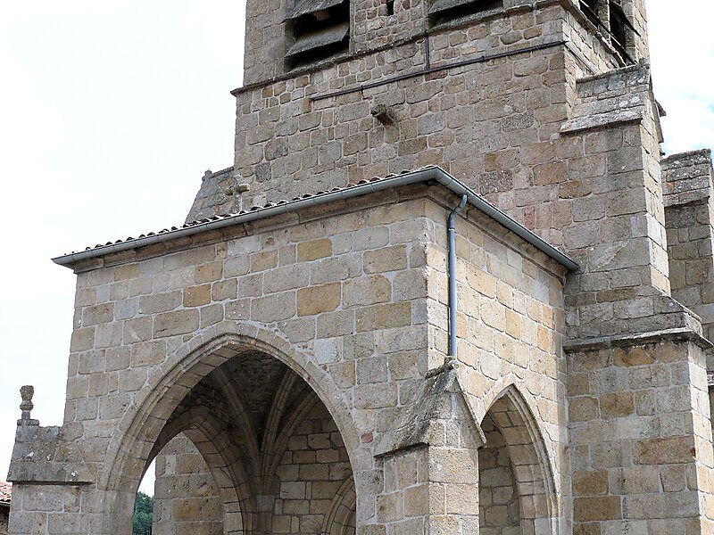 Gumières in Zentralmassiv, France Tripomatic