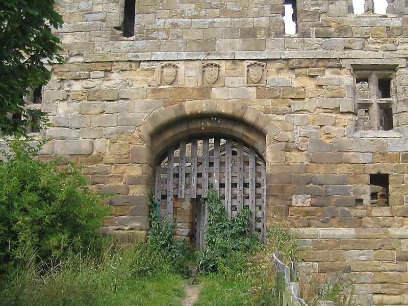 Whorlton Castle