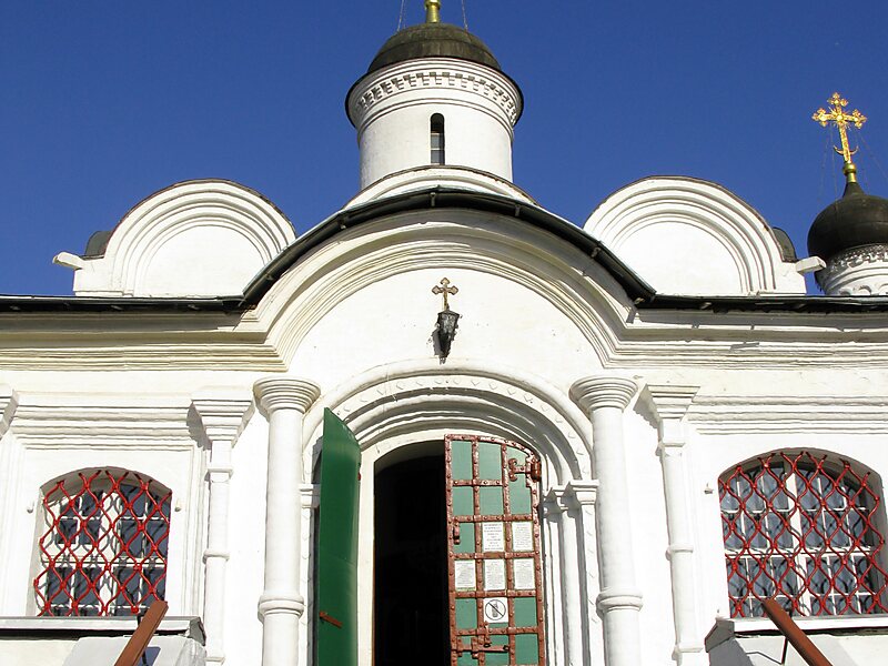 Church of Saint Nicetas, Moscow
