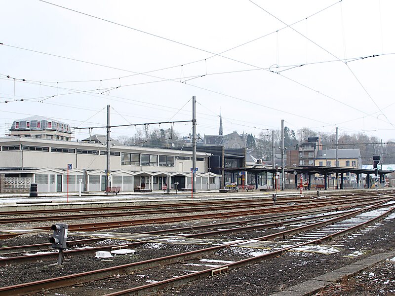 Gare de Ciney Ciney Sygic Travel