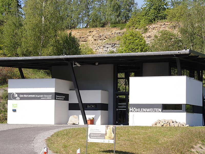 Eberstadt Stalactite Cave