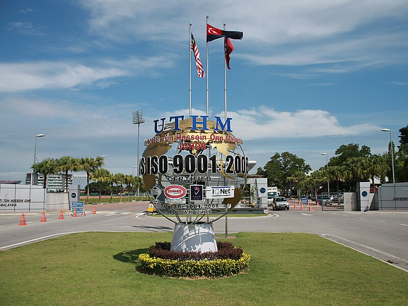 Tun Hussein Onn University Of Malaysia Pagoh Campus In Muar Malaysia Sygic Travel