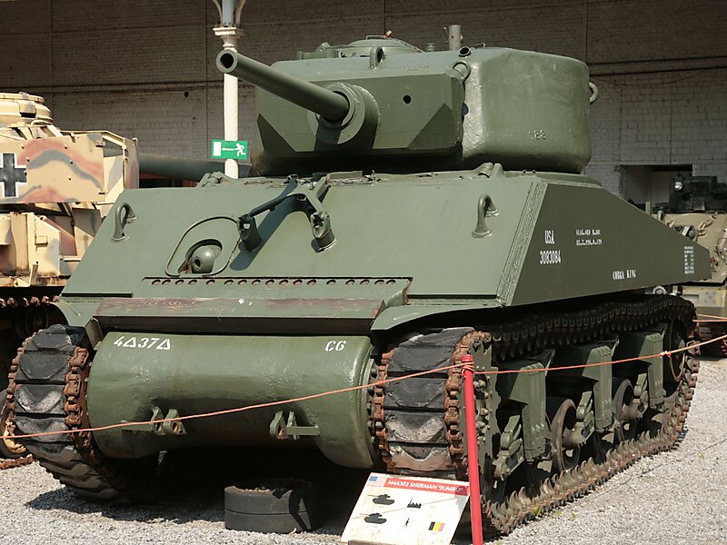 M4 Sherman