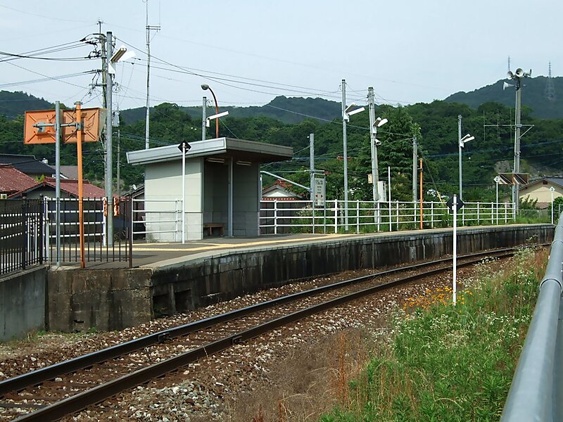 지쿠젠쇼나이역