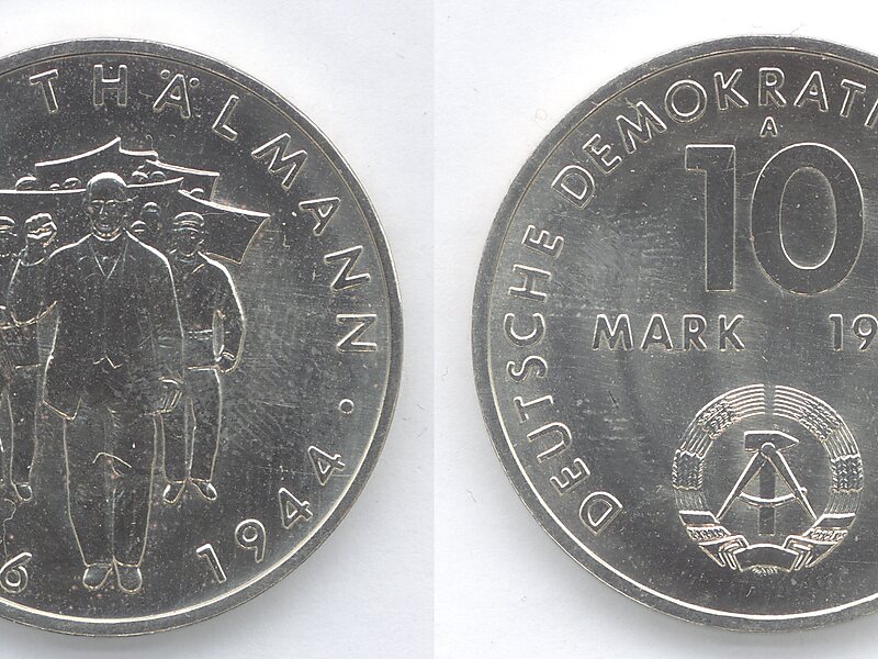 Ernst-Thälmann-Denkmal