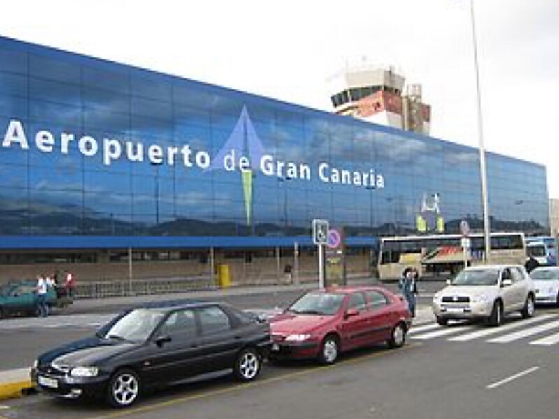 Aéroport de Gran Canaria