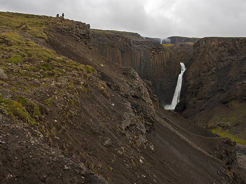 Litlanesfoss
