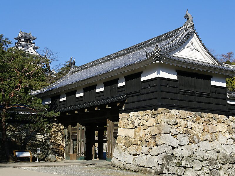 Castelo de Kōchi