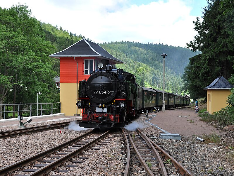 Weisseritzská dráha