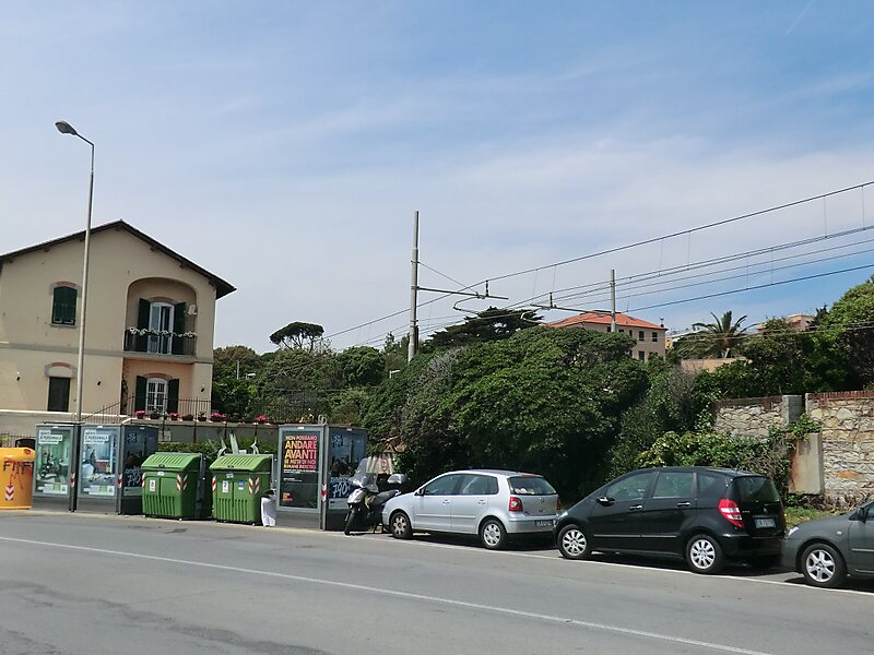 Genova Quinto al Mare Genova, Italia Sygic Travel