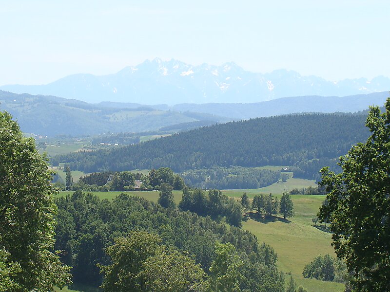 Kanina w Województwo małopolskie, Polska Sygic Travel