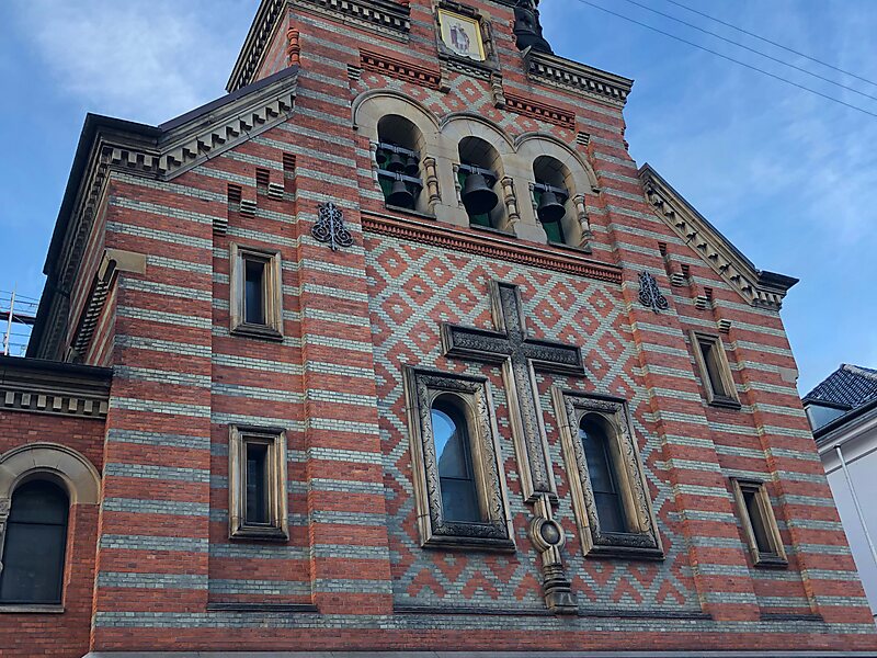 Alexander Nevsky Church