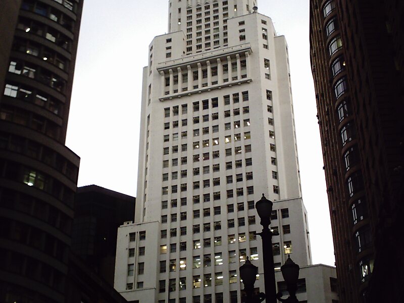 Edificio Altino Arantes