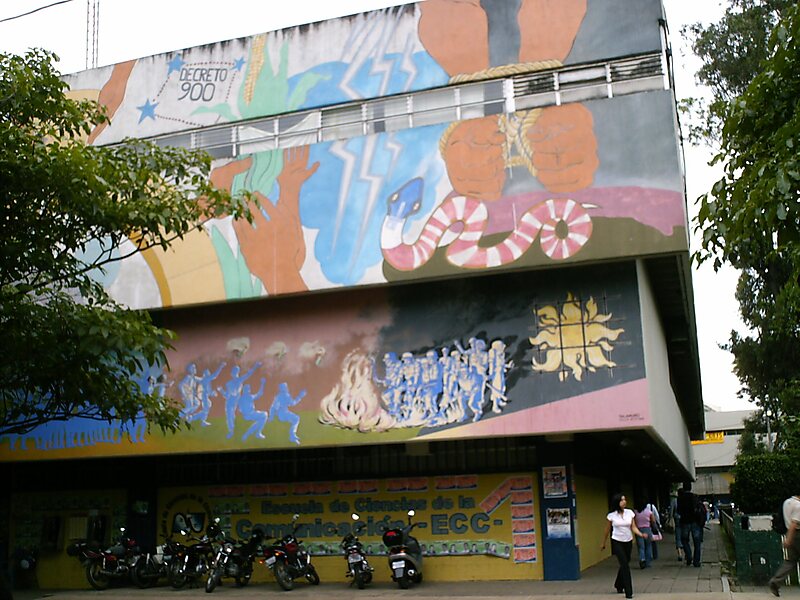 Universidad de San Carlos de Guatemala