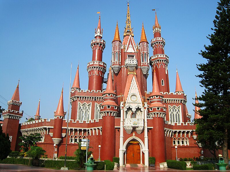 "Beautiful Indonesia" Miniature Park