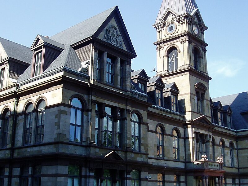 Halifax City Hall