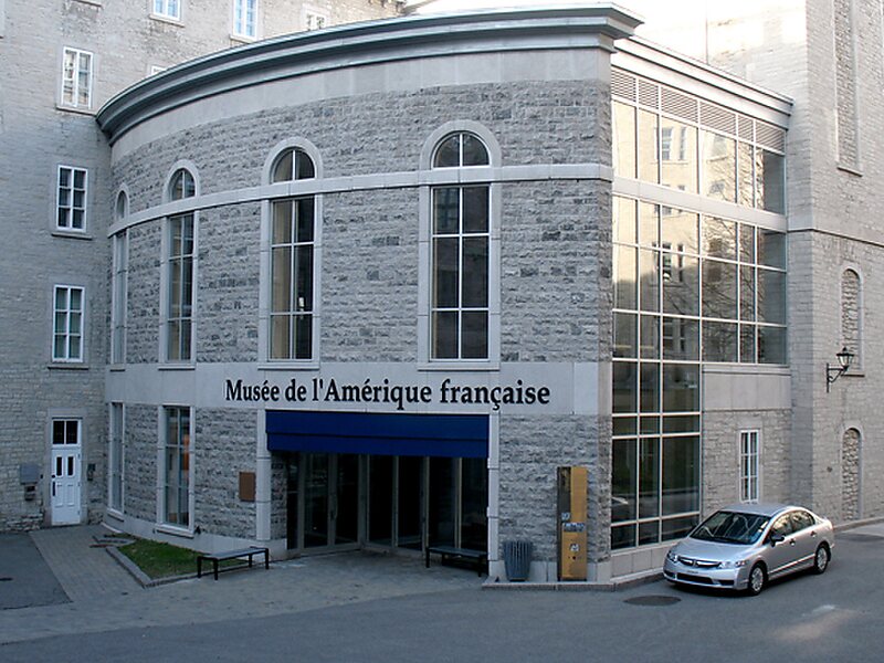 Musée de l’Amérique francophone