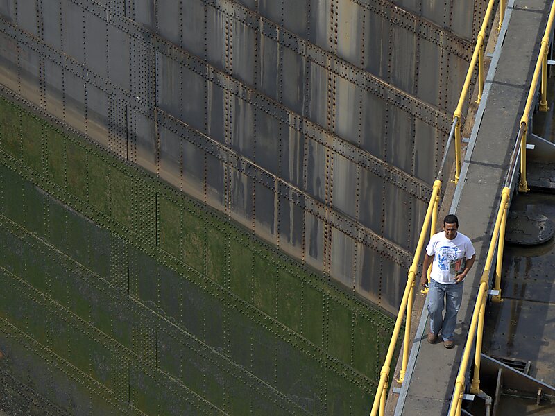 Panama Canal