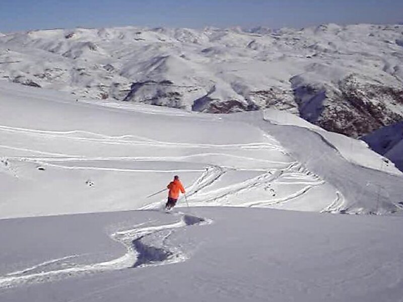 Valle Nevado