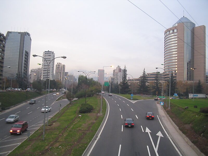 Las Condes Culinary Scene