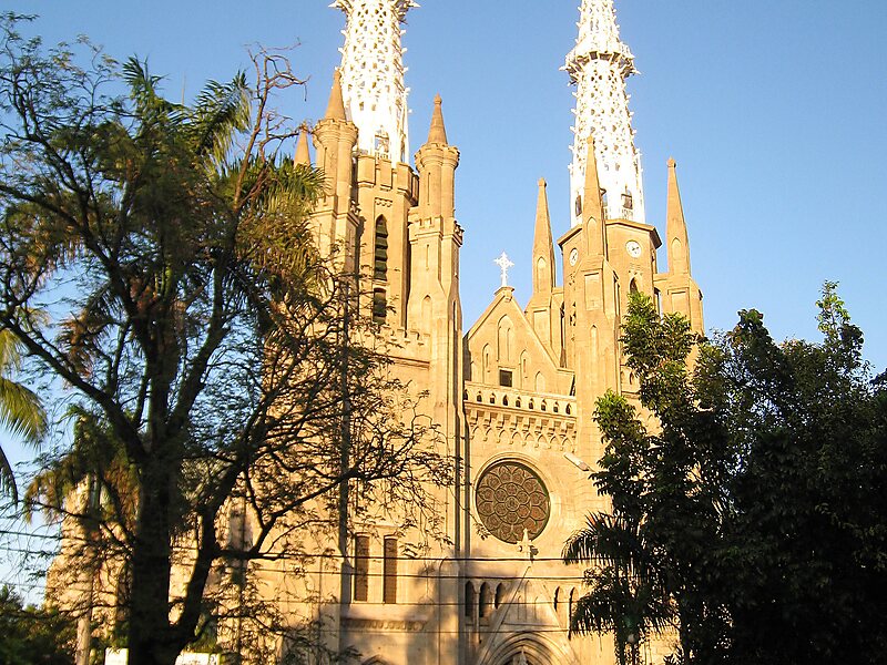 Jakarta Cathedral